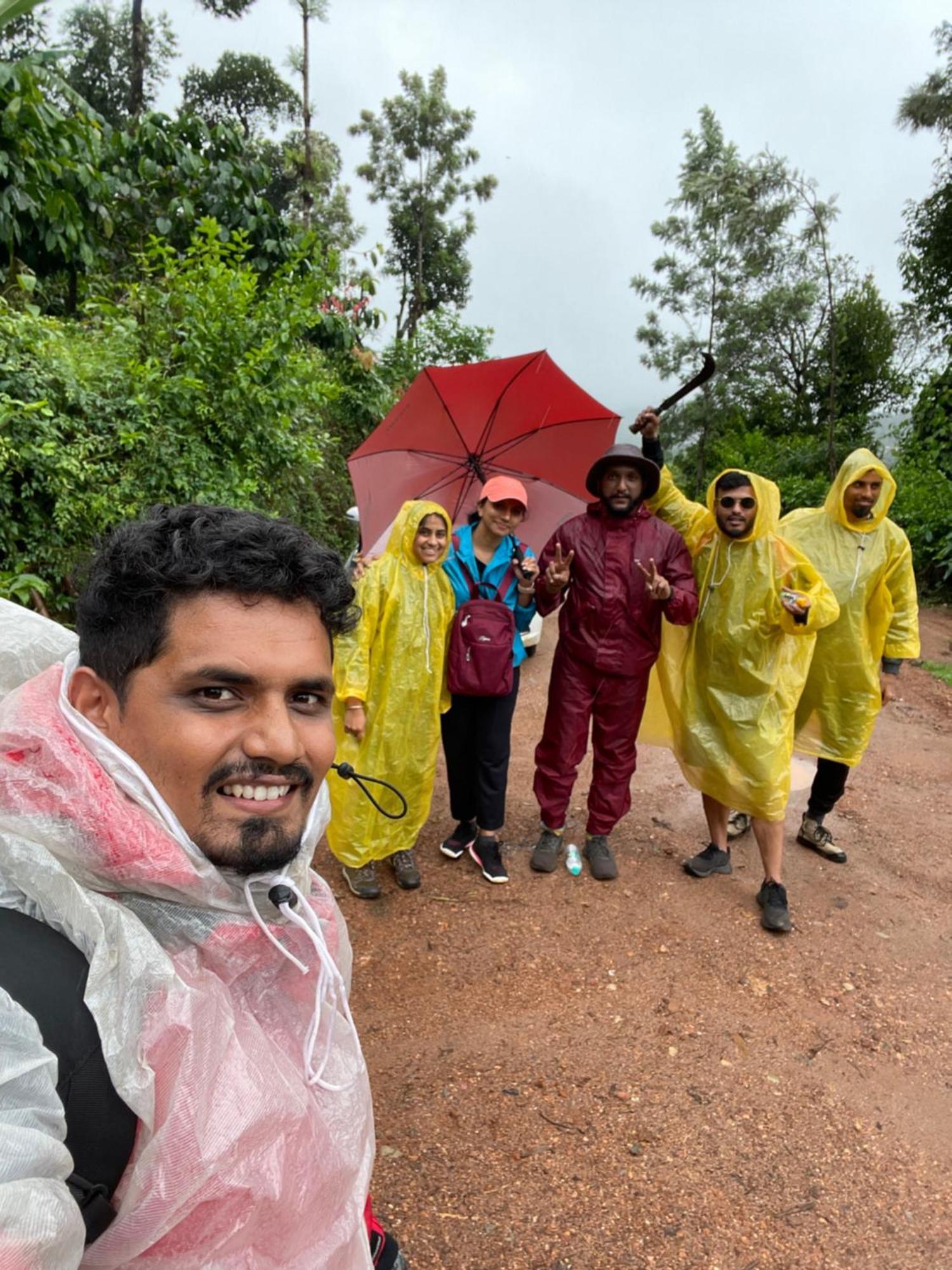 Ikyam Leilighet Madikeri Eksteriør bilde